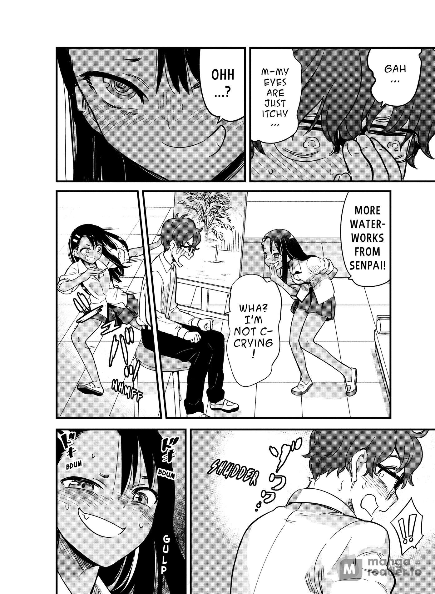 Ijiranaide, Nagatoro-san, Chapter 12.5 image 10